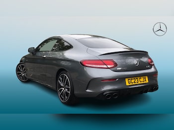 Used Mercedes-Benz C Class 2023 for sale - 76413520: Photo