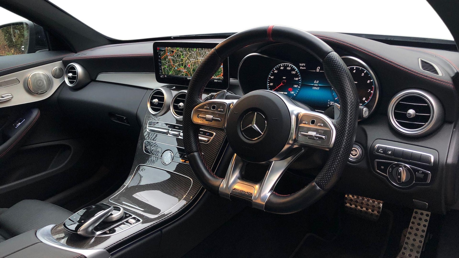 Used Mercedes-Benz C Class 2023 for sale - 76413520: Photo 3