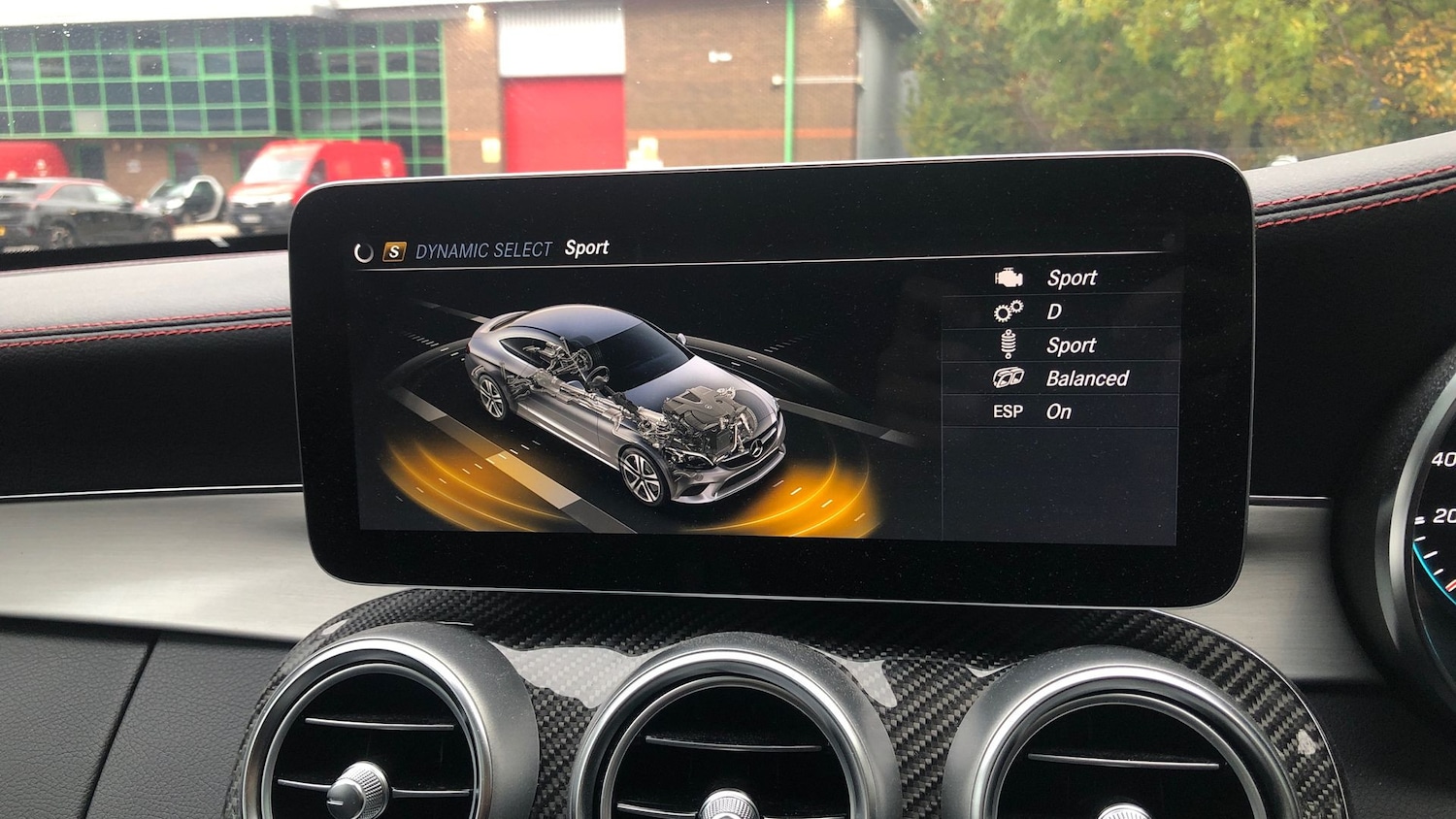 Used Mercedes-Benz C Class 2023 for sale - 76413520: Photo 33