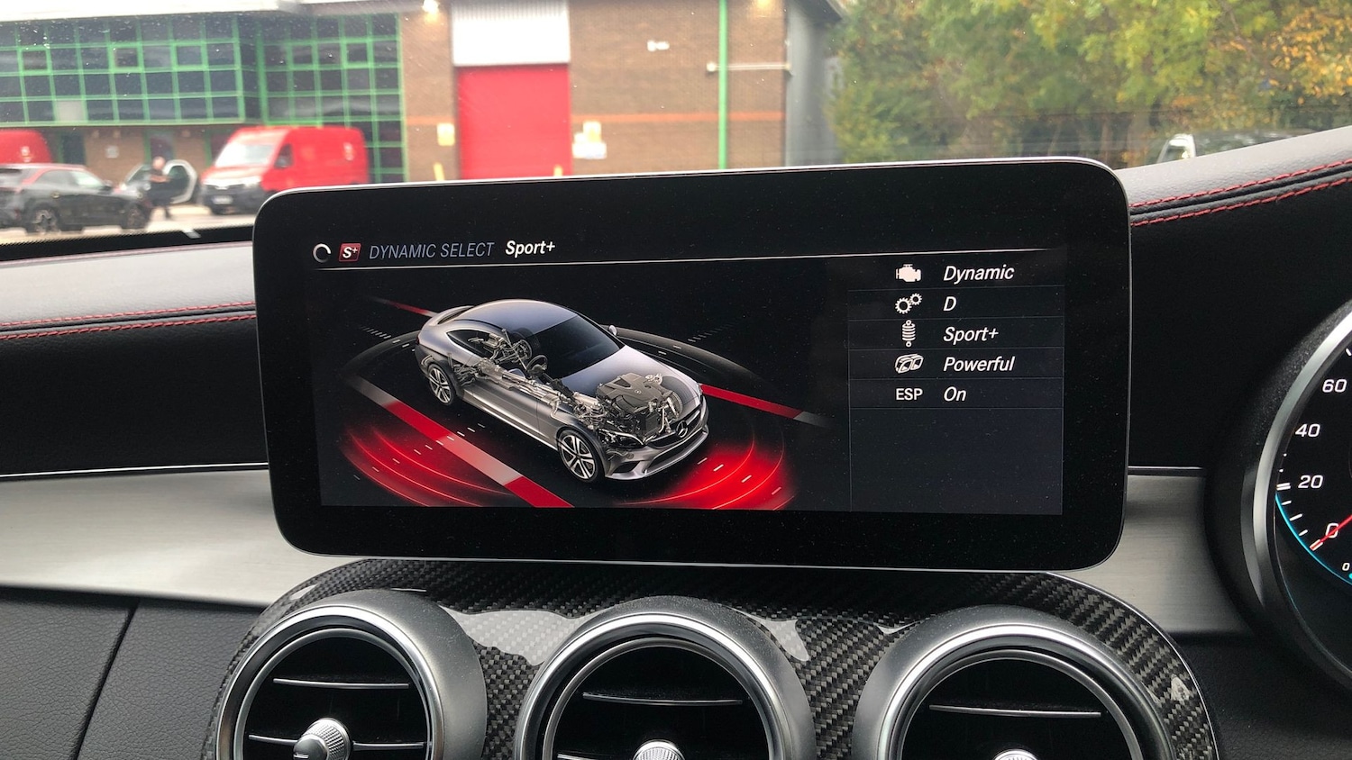 Used Mercedes-Benz C Class 2023 for sale - 76413520: Photo 34