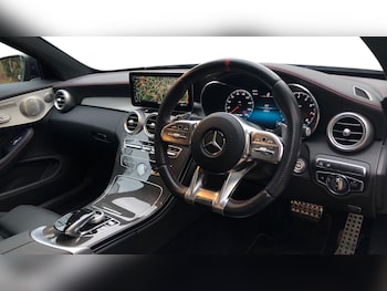 Used Mercedes-Benz C Class 2023 for sale - 76413520: Photo