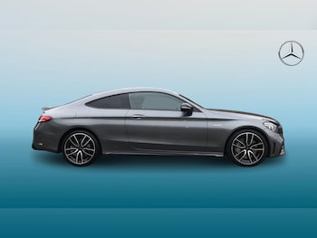 Used Mercedes-Benz C Class 2023 for sale - 76413520: Photo