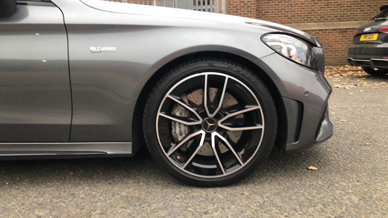 Used Mercedes-Benz C Class 2023 for sale - 76413520: Photo 5