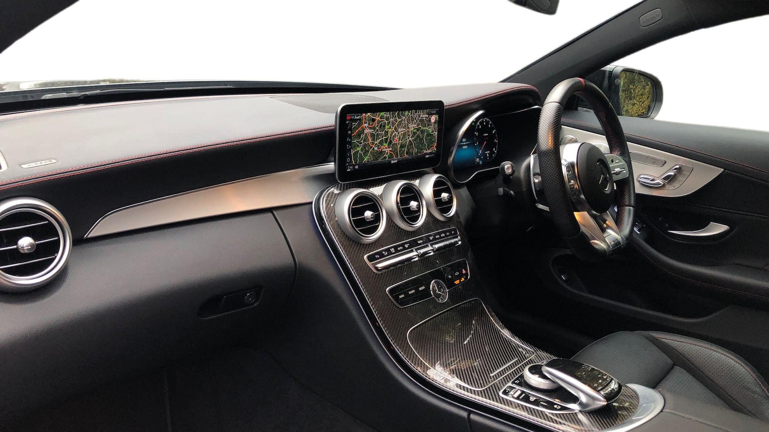 Used Mercedes-Benz C Class 2023 for sale - 76413520: Photo 8