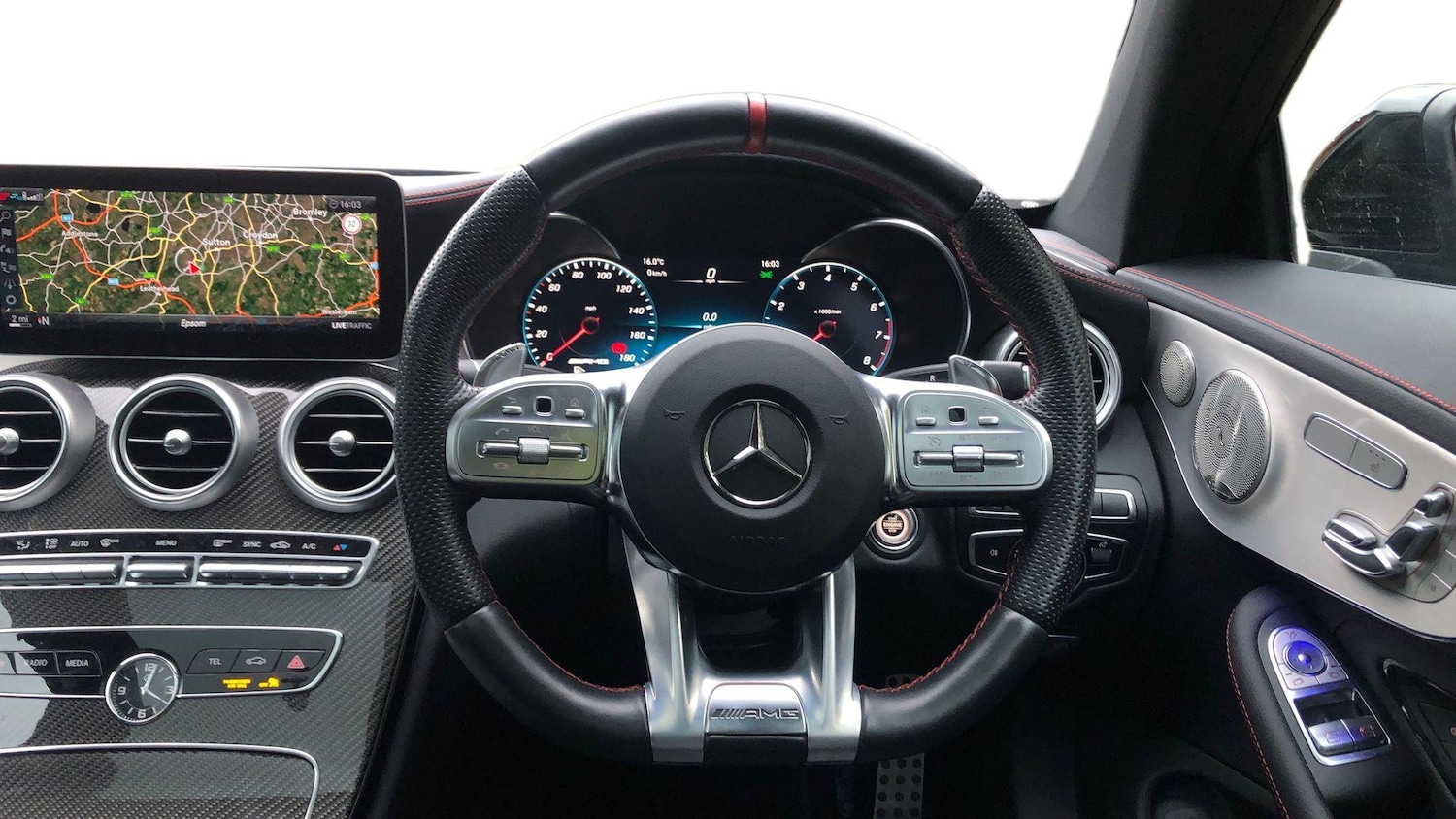 Used Mercedes-Benz C Class 2023 for sale - 76413520: Photo 9