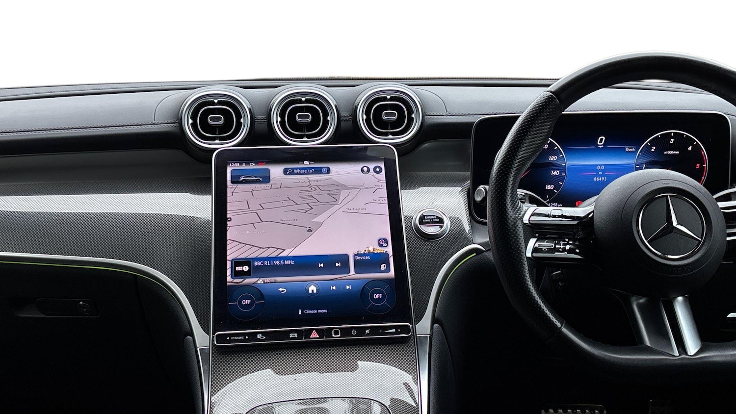 Used Mercedes-Benz GLC 2023 for sale - 77689415: Photo 10