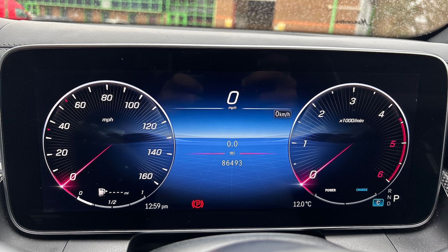 Used Mercedes-Benz GLC 2023 for sale - 77689415: Photo 13