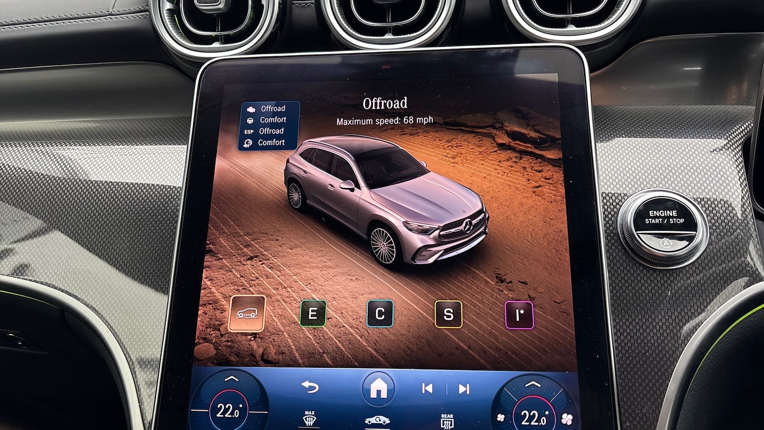 Used Mercedes-Benz GLC 2023 for sale - 77689415: Photo 23