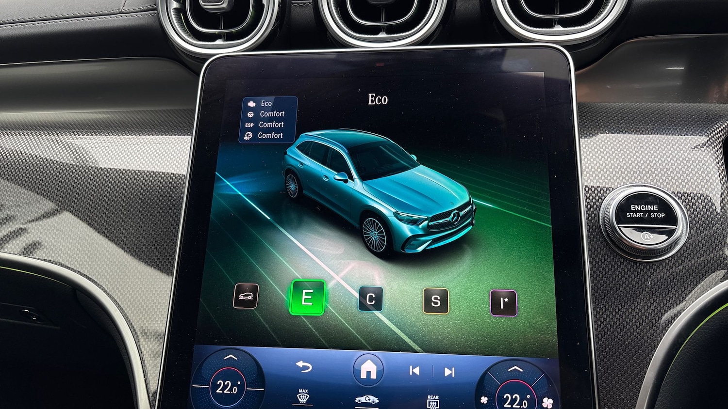 Used Mercedes-Benz GLC 2023 for sale - 77689415: Photo 24