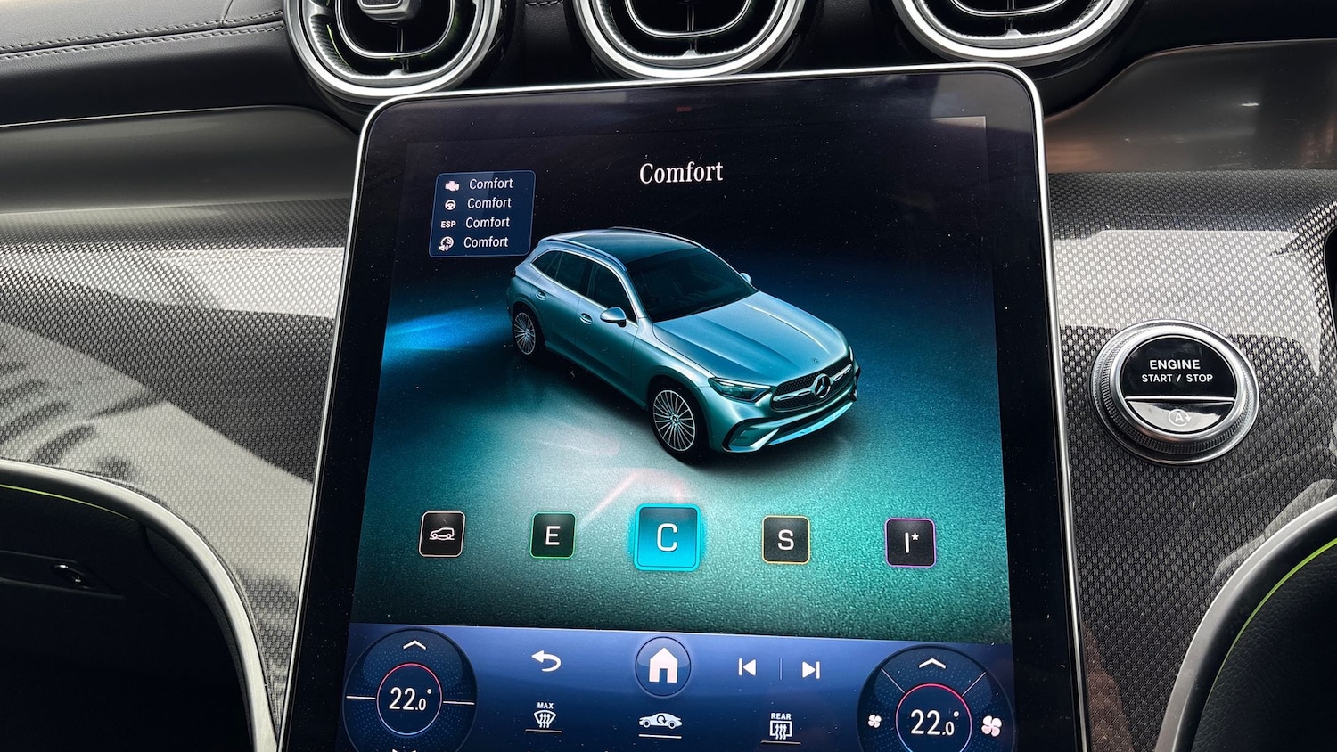 Used Mercedes-Benz GLC 2023 for sale - 77689415: Photo 25