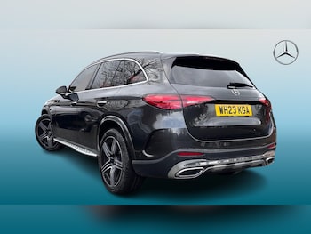 Used Mercedes-Benz GLC 2023 for sale - 77689415: Photo