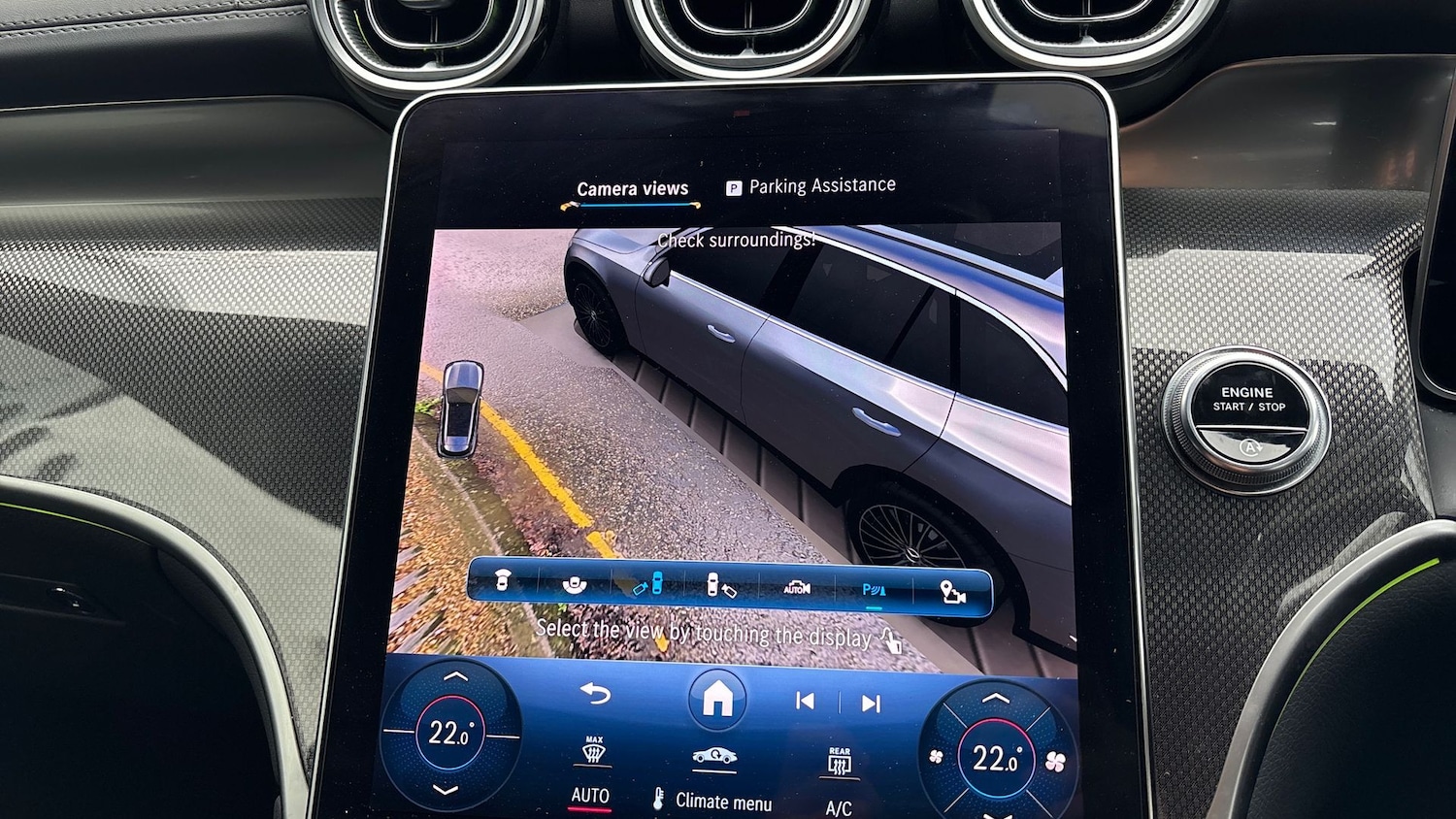 Used Mercedes-Benz GLC 2023 for sale - 77689415: Photo 32