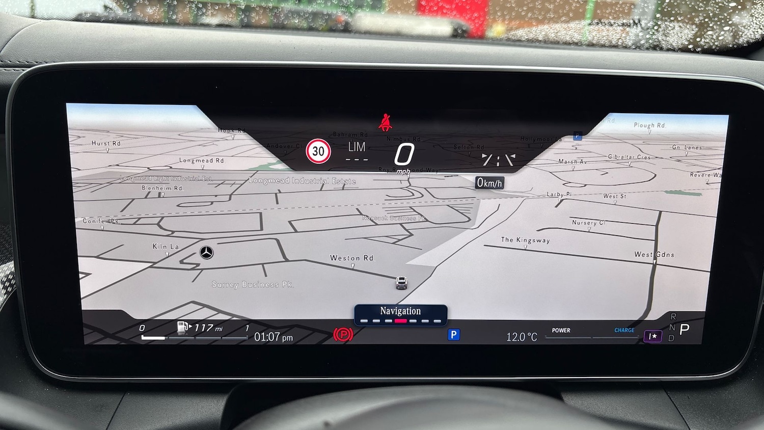 Used Mercedes-Benz GLC 2023 for sale - 77689415: Photo 34