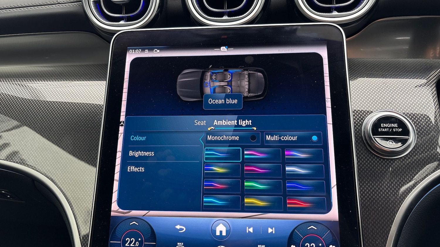 Used Mercedes-Benz GLC 2023 for sale - 77689415: Photo 35