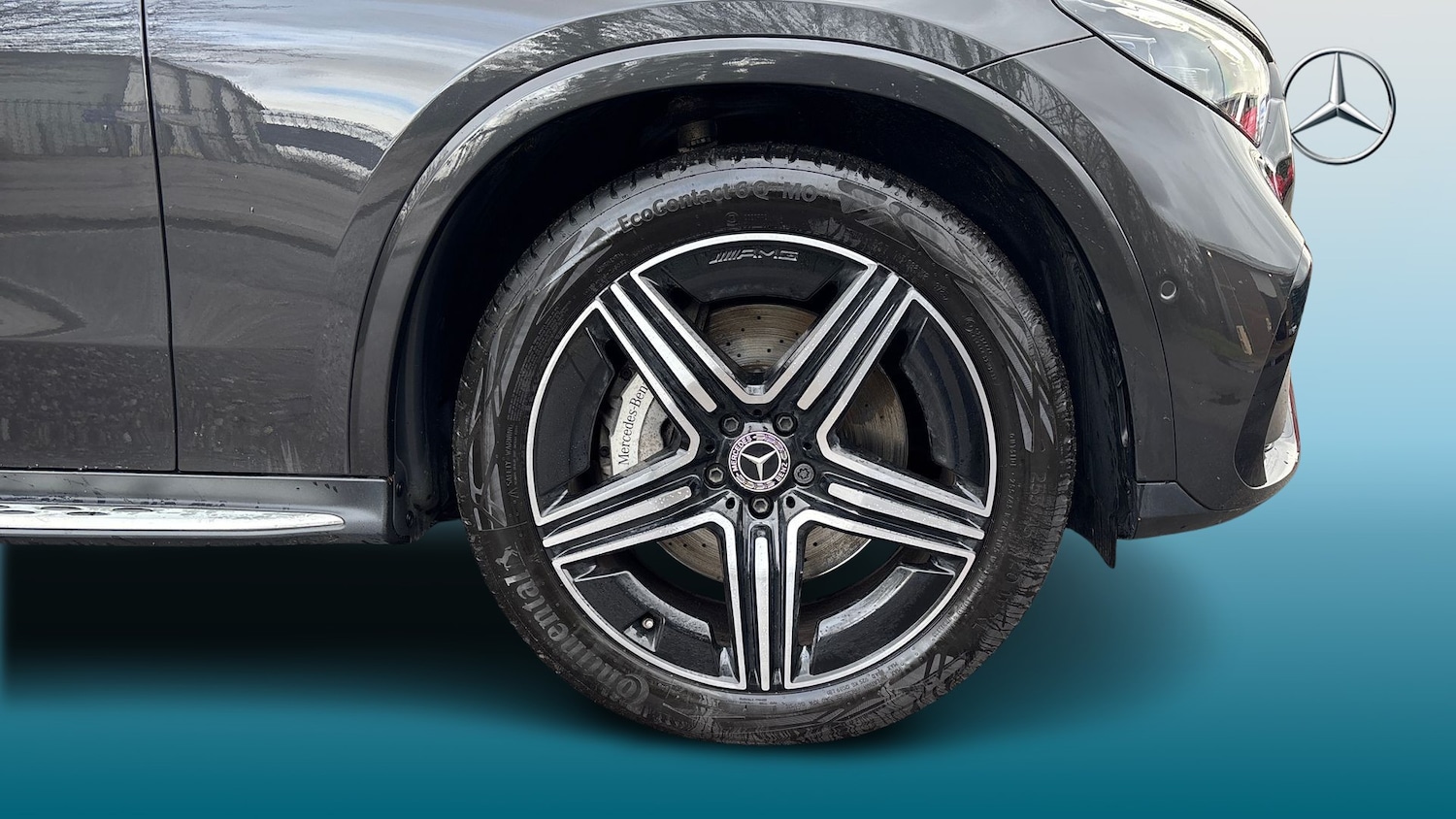 Used Mercedes-Benz GLC 2023 for sale - 77689415: Photo 5