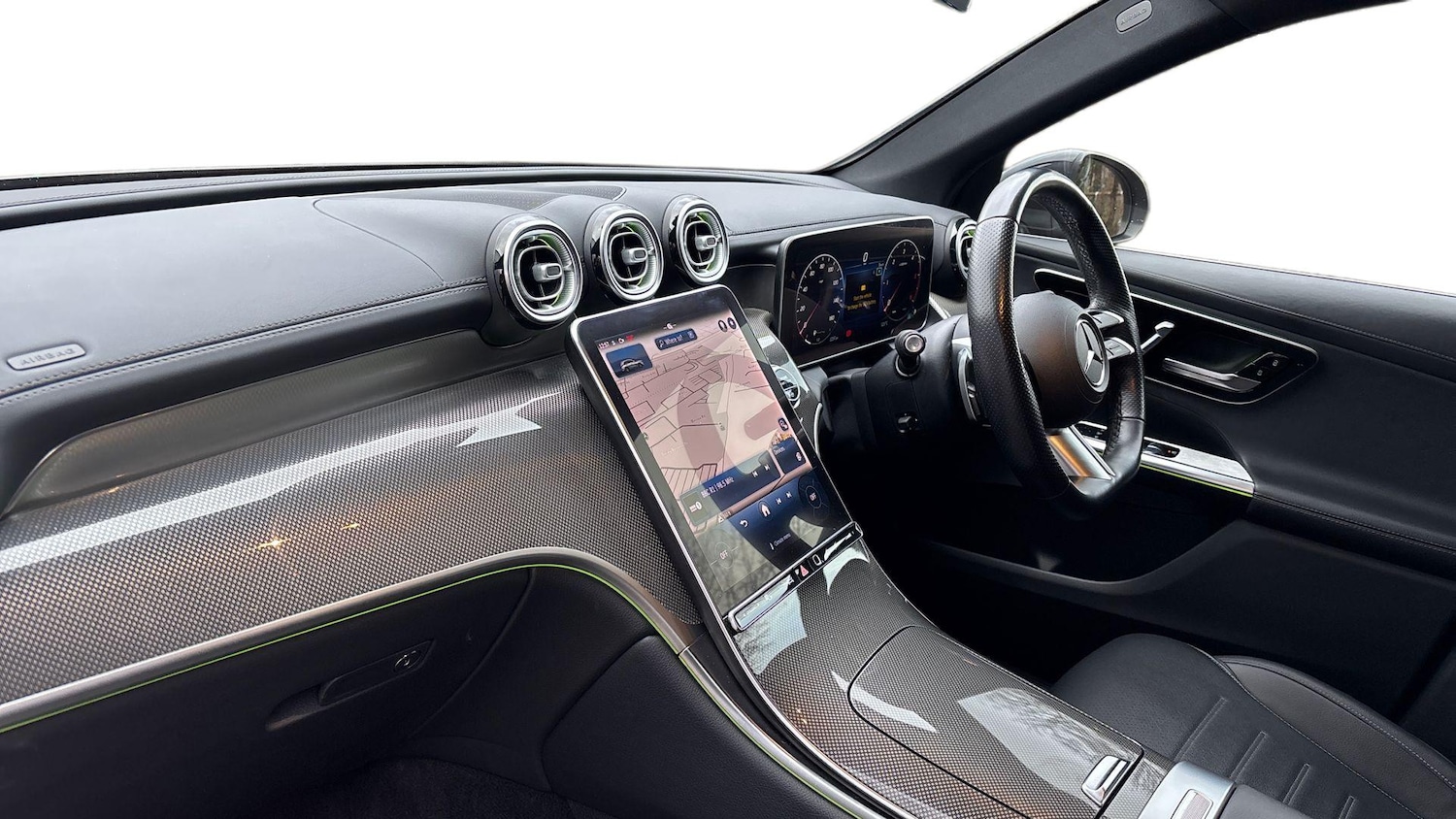 Used Mercedes-Benz GLC 2023 for sale - 77689415: Photo 8