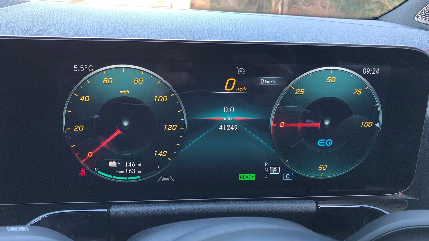 Used Mercedes-Benz EQA 2021 for sale - 76951489: Photo 13