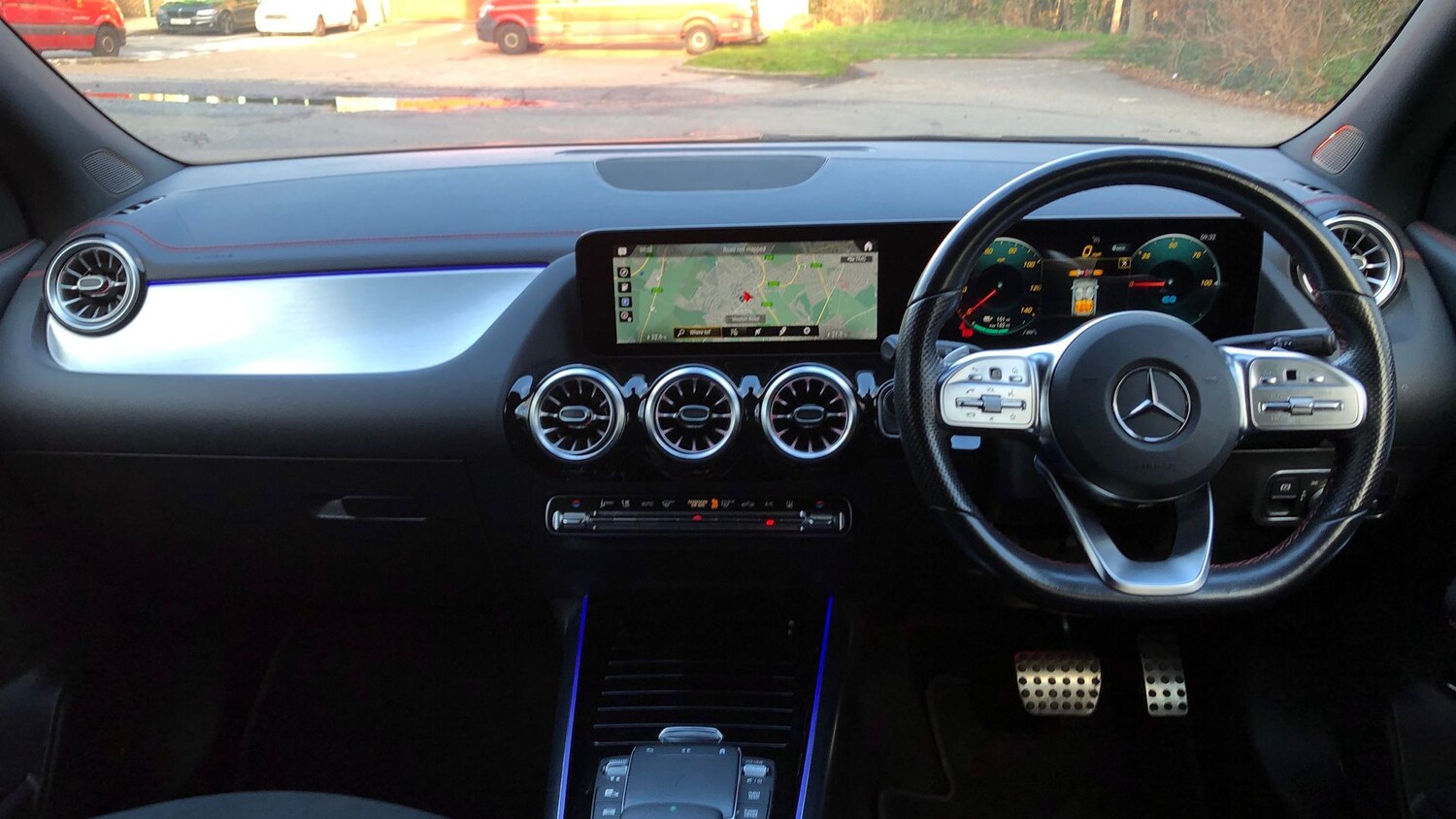 Used Mercedes-Benz EQA 2021 for sale - 76951489: Photo 18