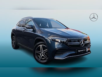 Used Mercedes-Benz EQA 2021 for sale - 76951489: Photo