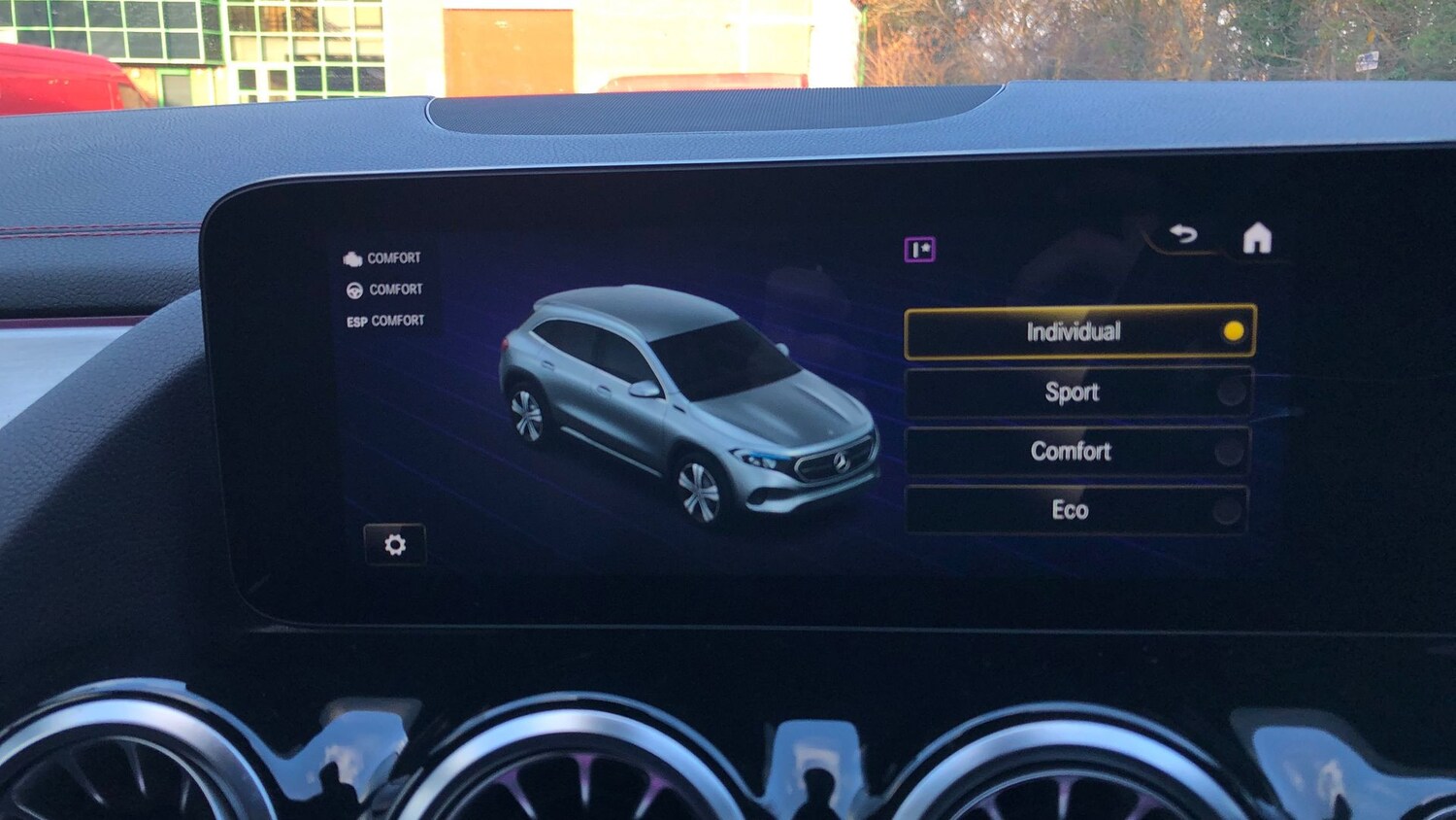 Used Mercedes-Benz EQA 2021 for sale - 76951489: Photo 24