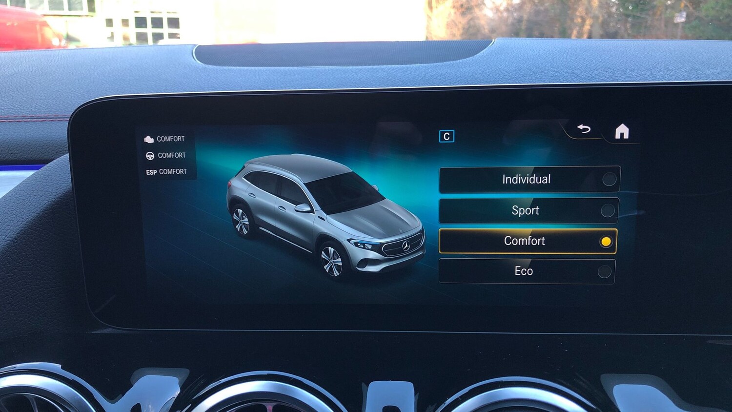 Used Mercedes-Benz EQA 2021 for sale - 76951489: Photo 26