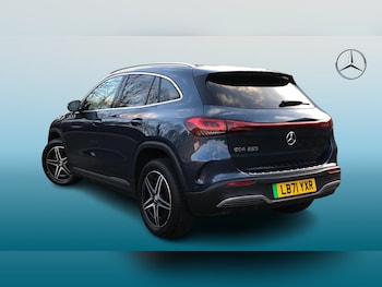 Used Mercedes-Benz EQA 2021 for sale - 76951489: Photo