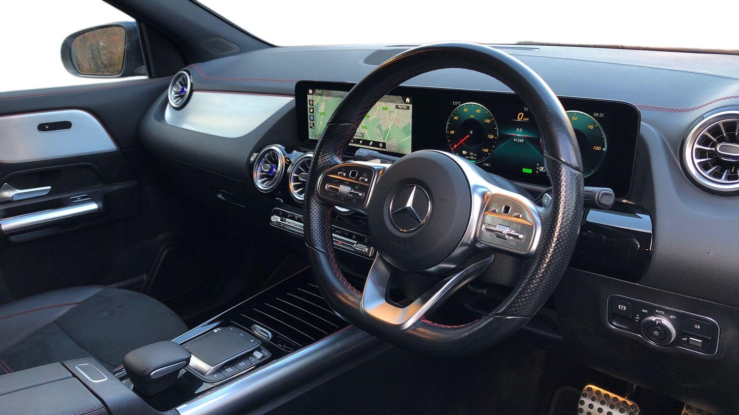 Used Mercedes-Benz EQA 2021 for sale - 76951489: Photo 3