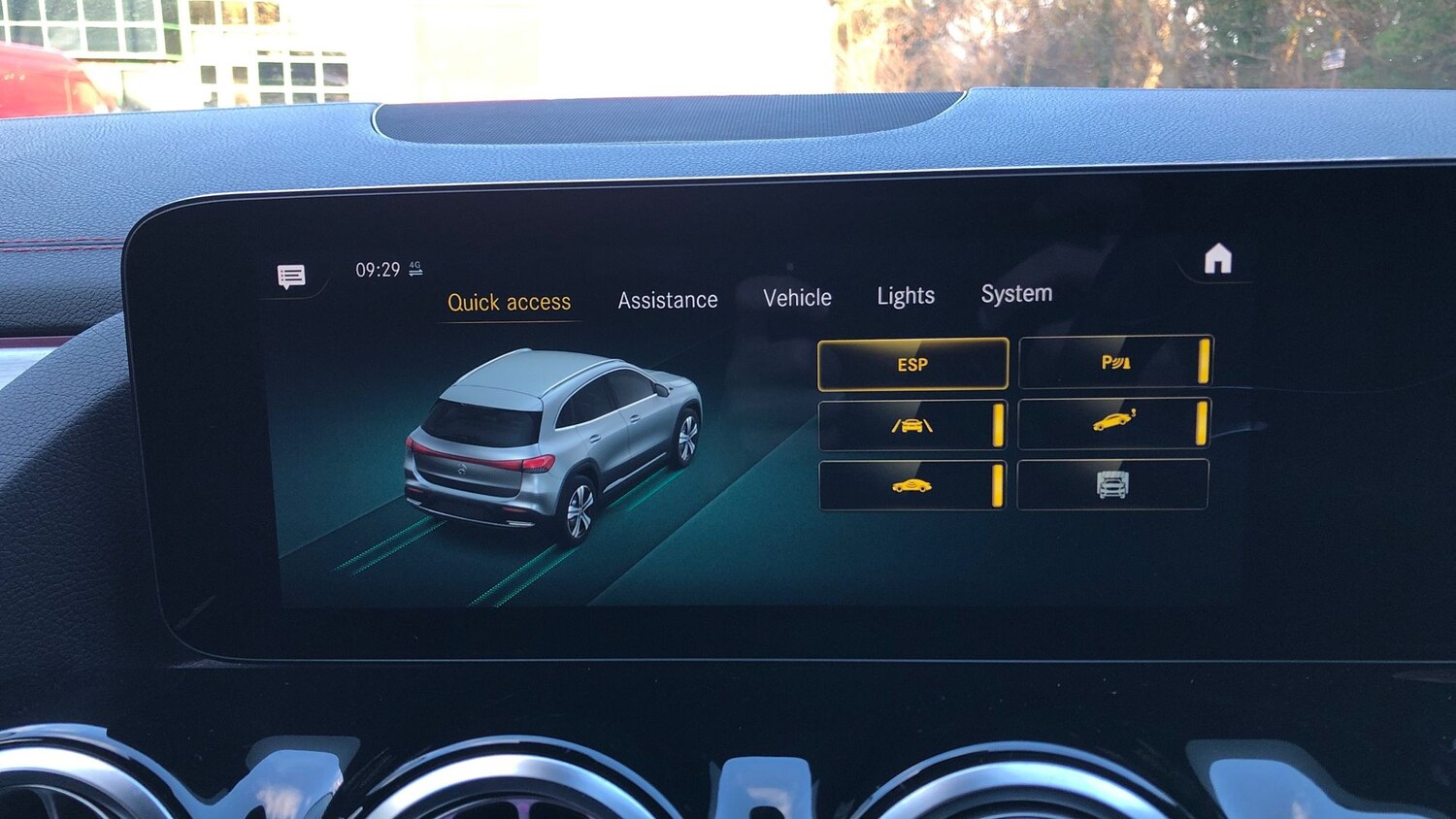 Used Mercedes-Benz EQA 2021 for sale - 76951489: Photo 34