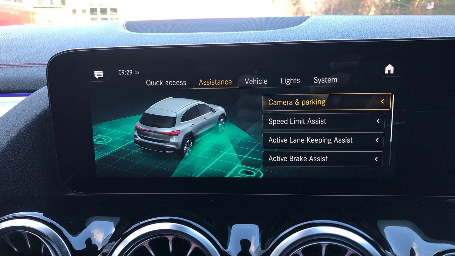 Used Mercedes-Benz EQA 2021 for sale - 76951489: Photo 35