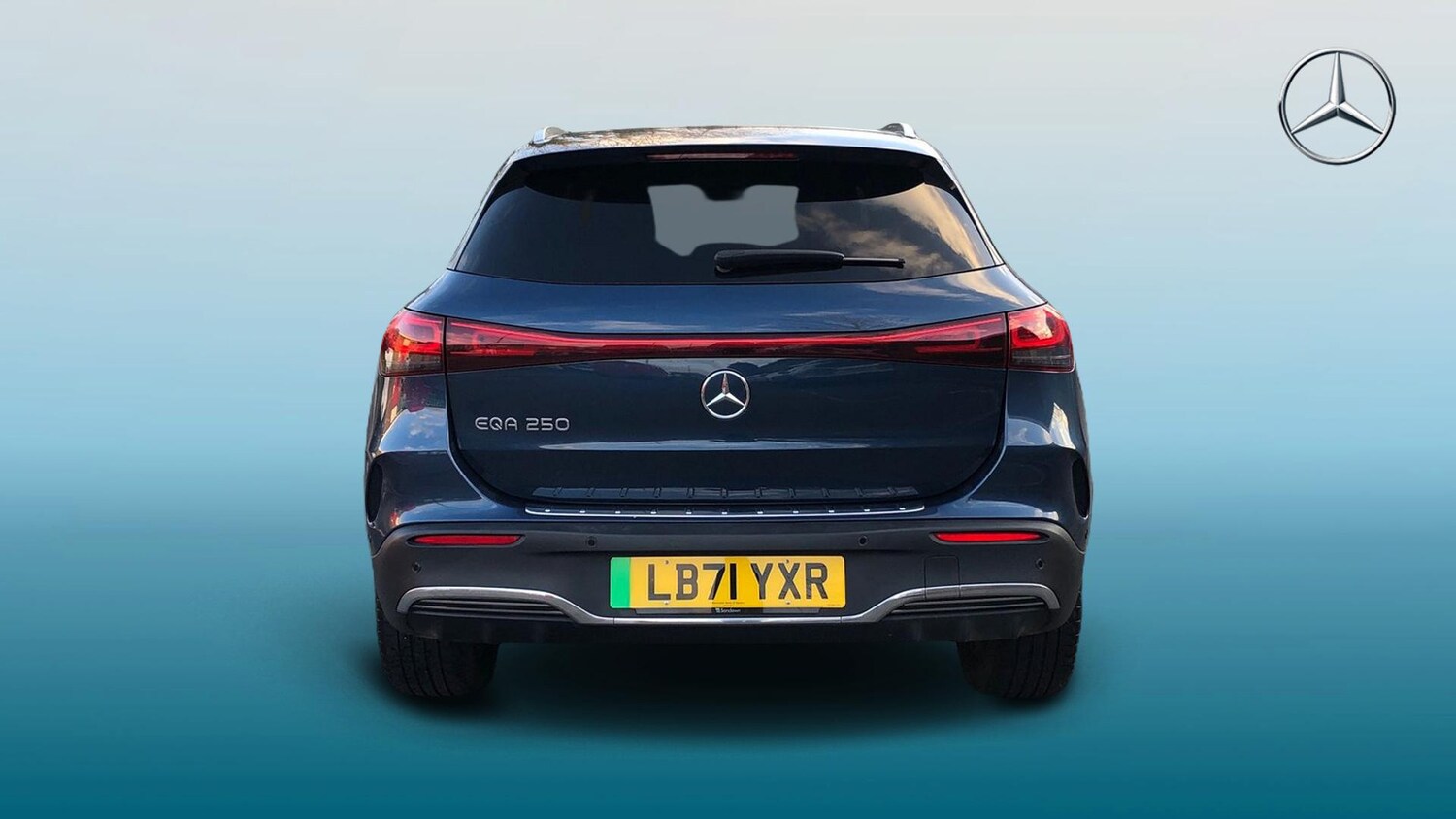 Used Mercedes-Benz EQA 2021 for sale - 76951489: Photo 7