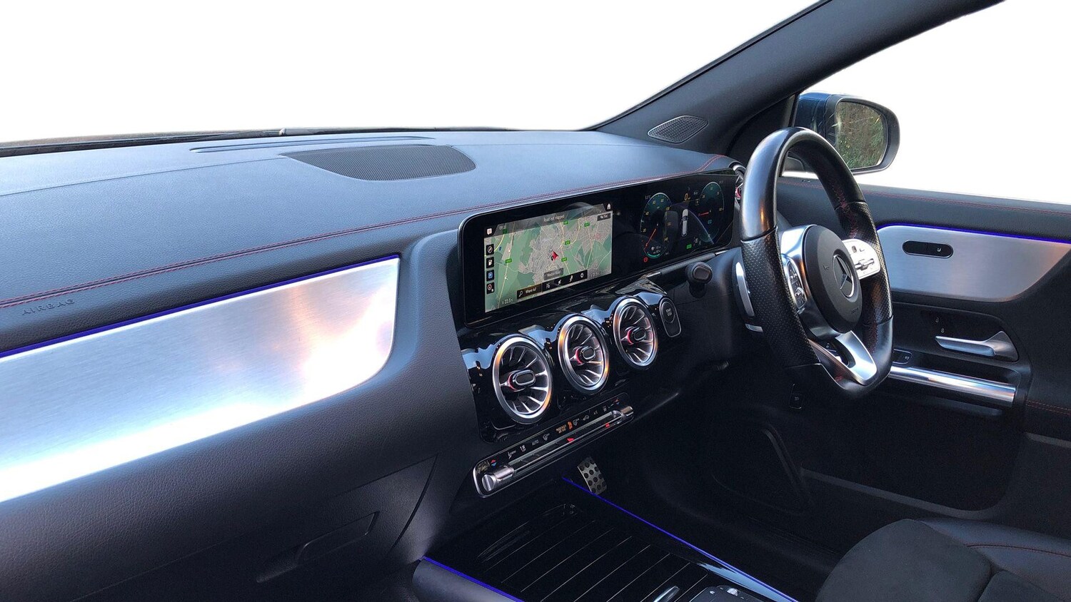 Used Mercedes-Benz EQA 2021 for sale - 76951489: Photo 8