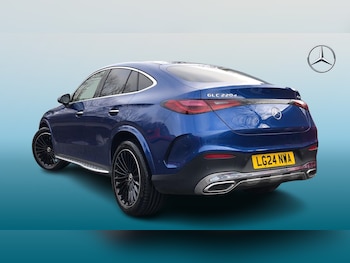 Used Mercedes-Benz GLC 2024 for sale - 76972555: Photo