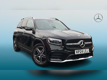 2024 (24) - GLB 200 AMG LN EXECUTVE M 5-Door