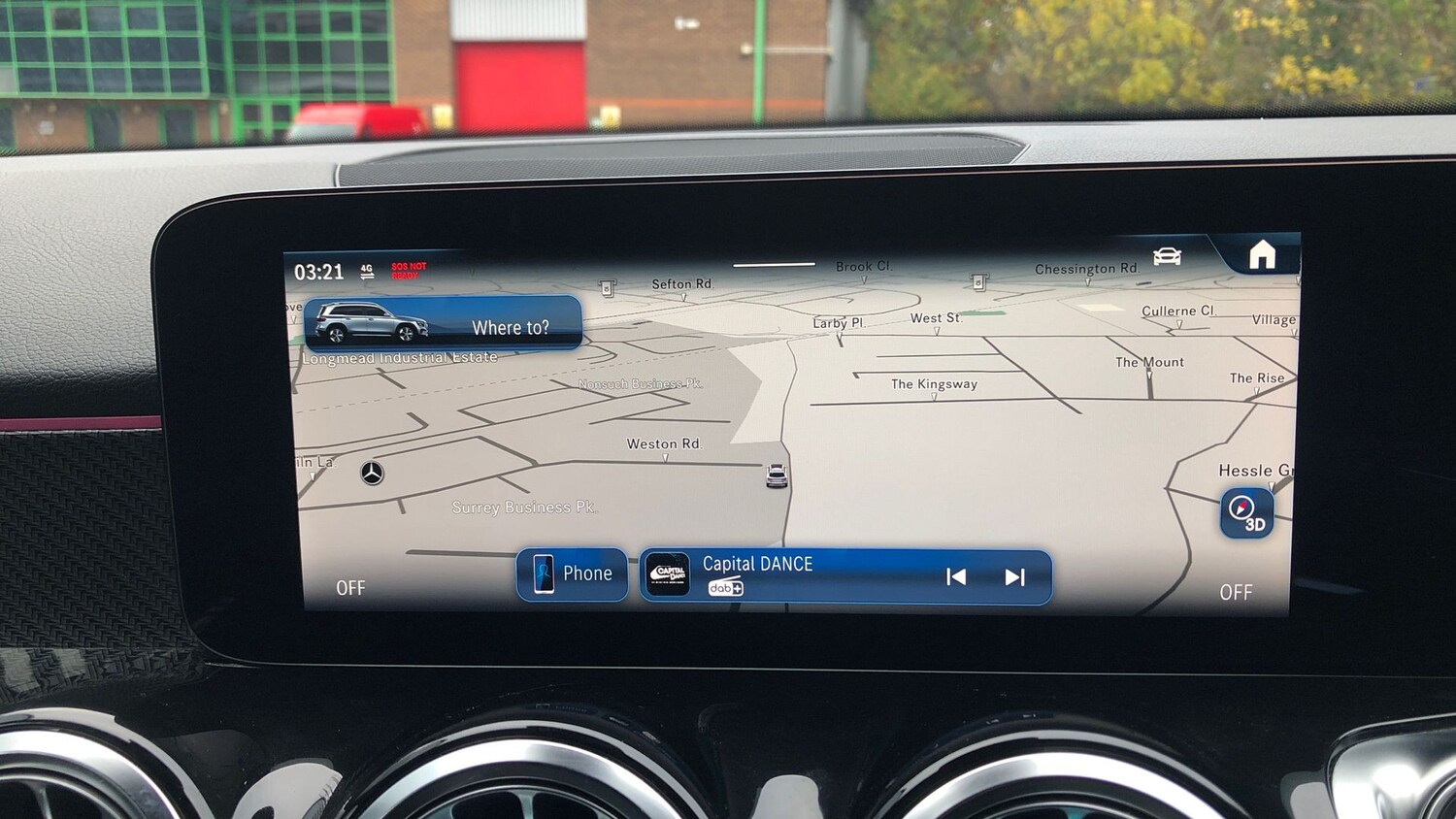 Used Mercedes-Benz GLB 2024 for sale - 76413504: Photo 20