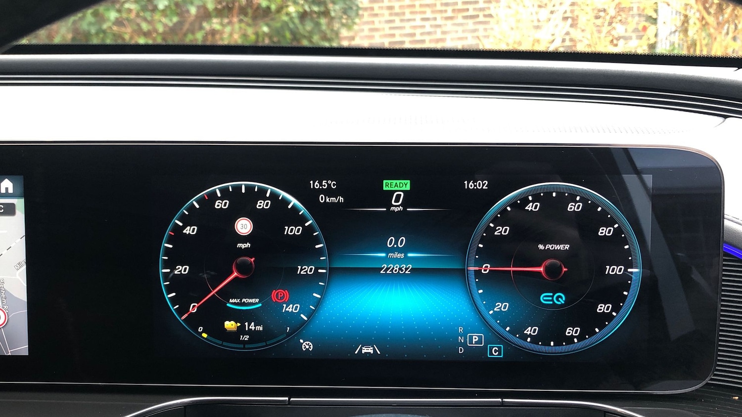 Used Mercedes-Benz EQC 2021 for sale - 76413517: Photo 13