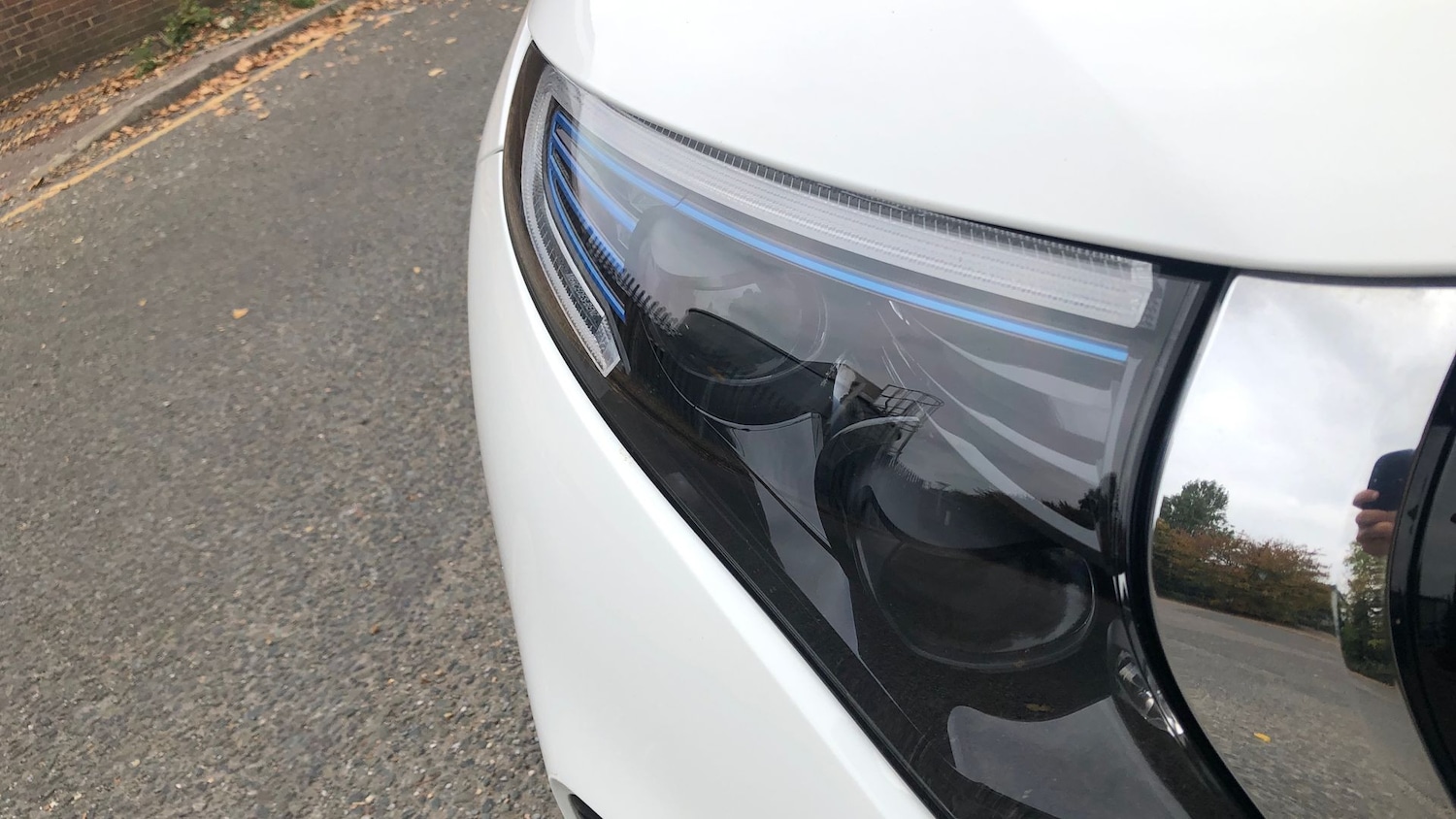 Used Mercedes-Benz EQC 2021 for sale - 76413517: Photo 15