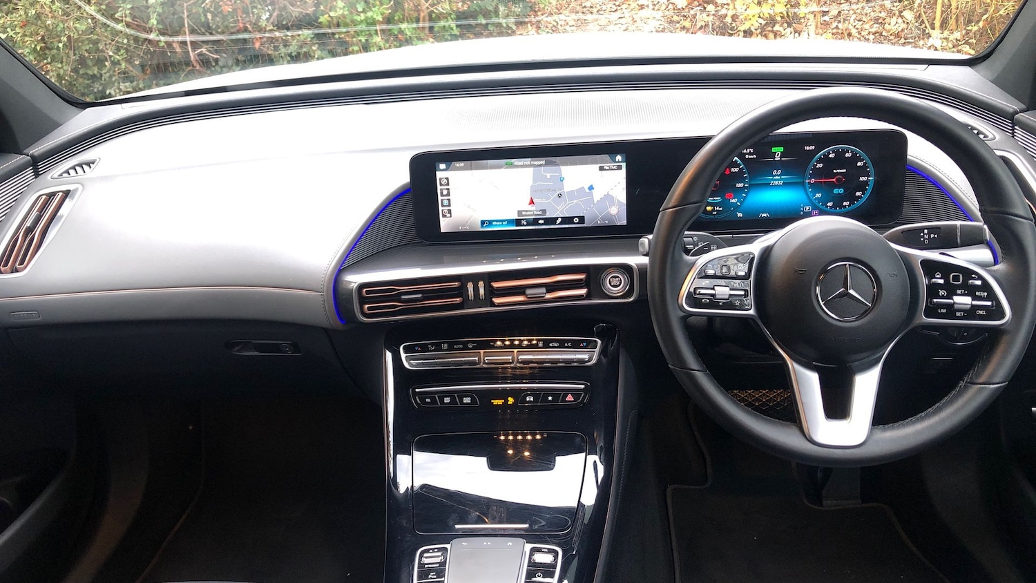 Used Mercedes-Benz EQC 2021 for sale - 76413517: Photo 18