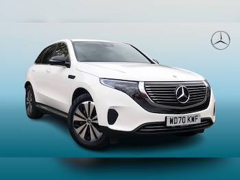 2021 (20) - EQC 400 SPORT 4MATIC 5-Door