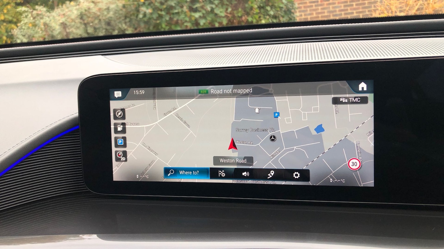 Used Mercedes-Benz EQC 2021 for sale - 76413517: Photo 20