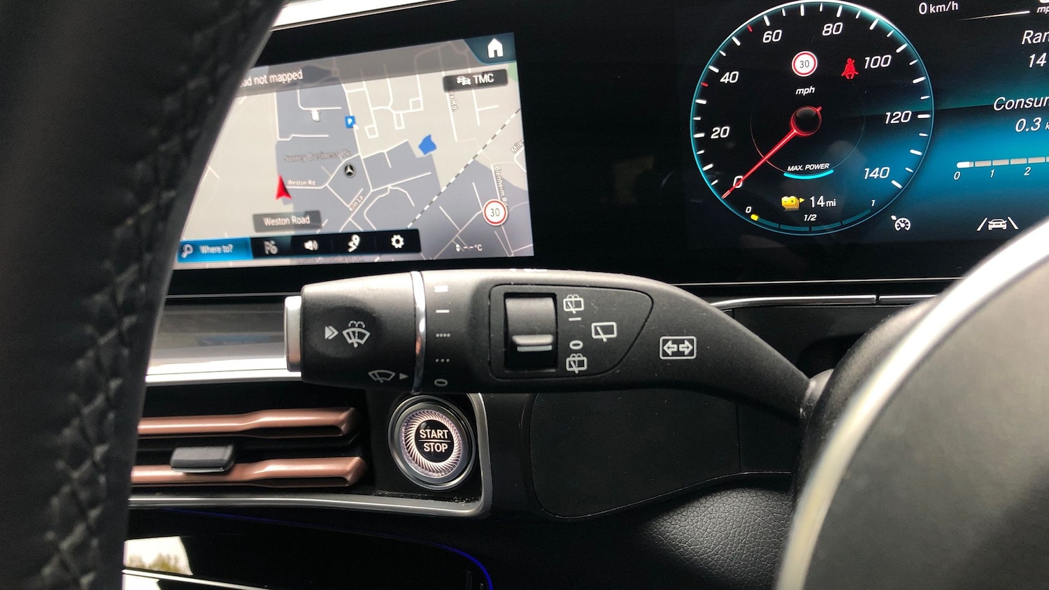 Used Mercedes-Benz EQC 2021 for sale - 76413517: Photo 23