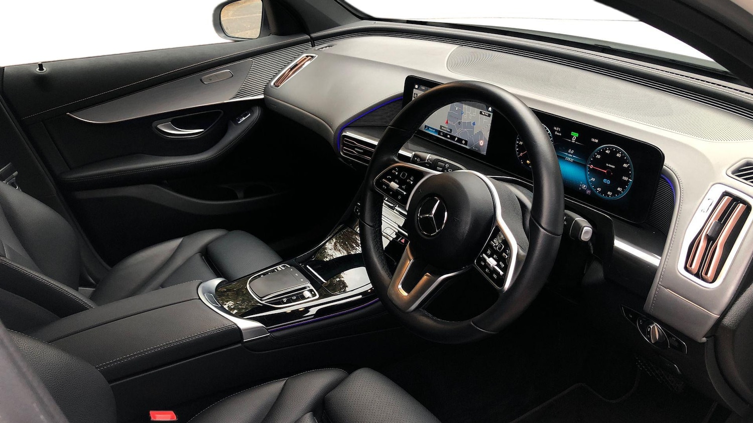 Used Mercedes-Benz EQC 2021 for sale - 76413517: Photo 3