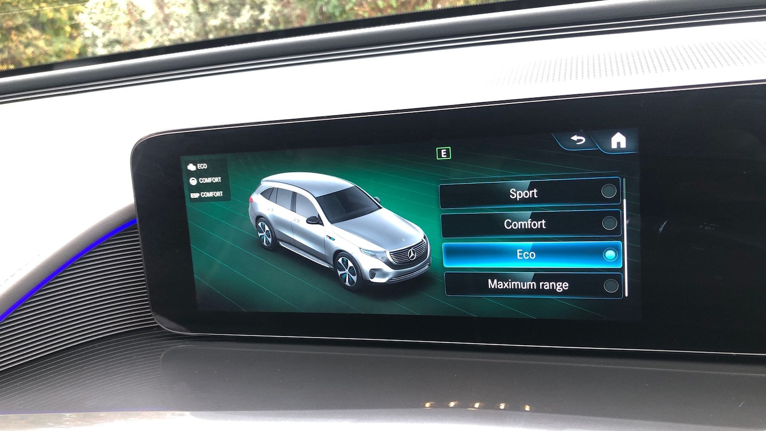 Used Mercedes-Benz EQC 2021 for sale - 76413517: Photo 30