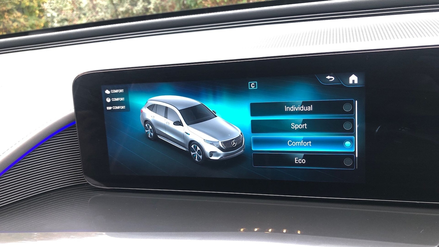 Used Mercedes-Benz EQC 2021 for sale - 76413517: Photo 31