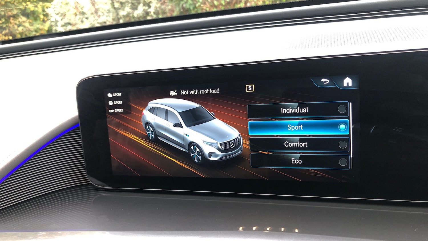 Used Mercedes-Benz EQC 2021 for sale - 76413517: Photo 32