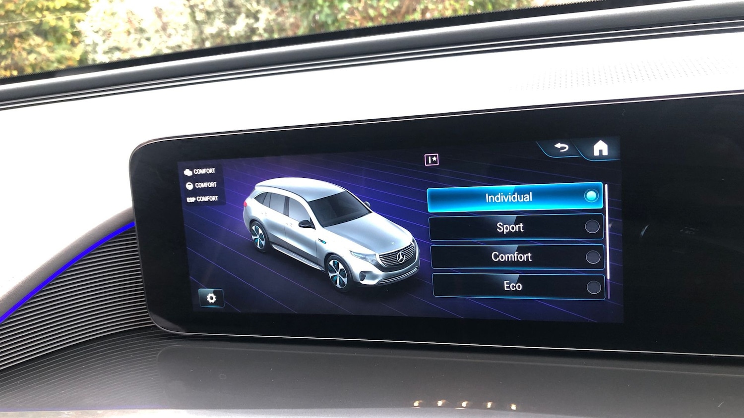 Used Mercedes-Benz EQC 2021 for sale - 76413517: Photo 33