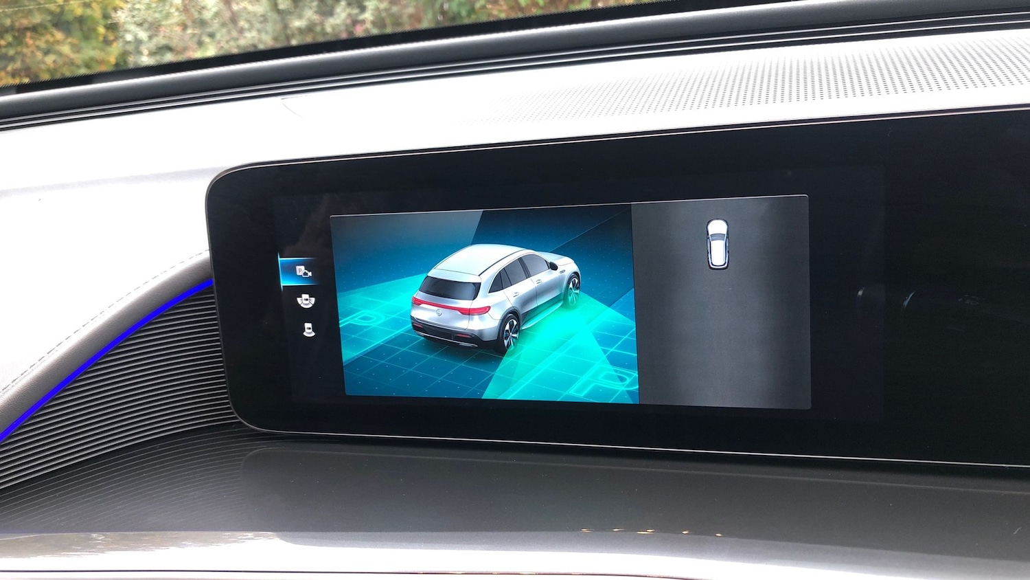 Used Mercedes-Benz EQC 2021 for sale - 76413517: Photo 36