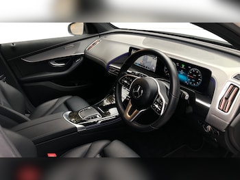 Used Mercedes-Benz EQC 2021 for sale - 76413517: Photo