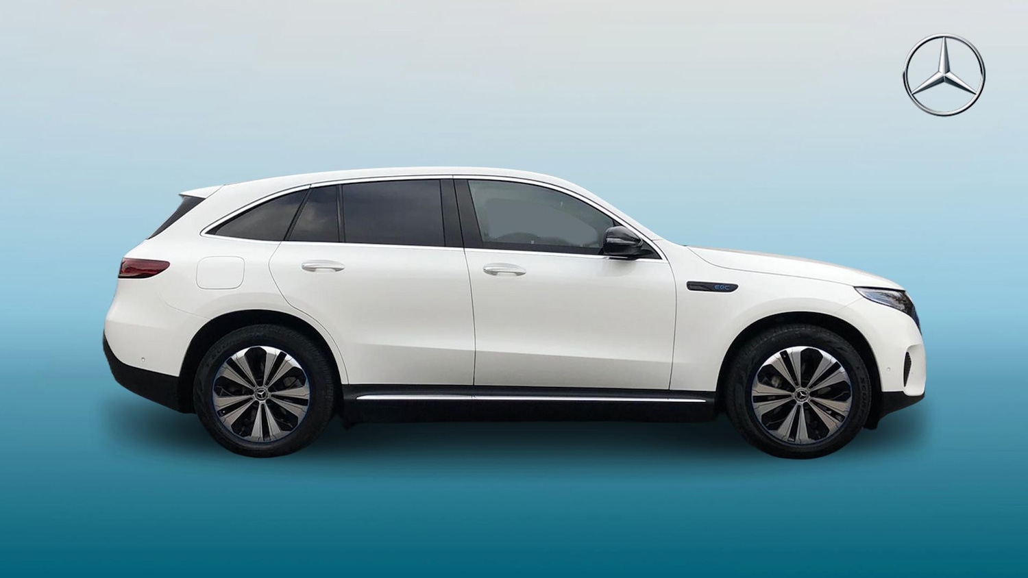 Used Mercedes-Benz EQC 2021 for sale - 76413517: Photo 4