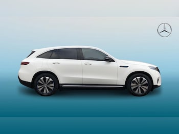 Used Mercedes-Benz EQC 2021 for sale - 76413517: Photo