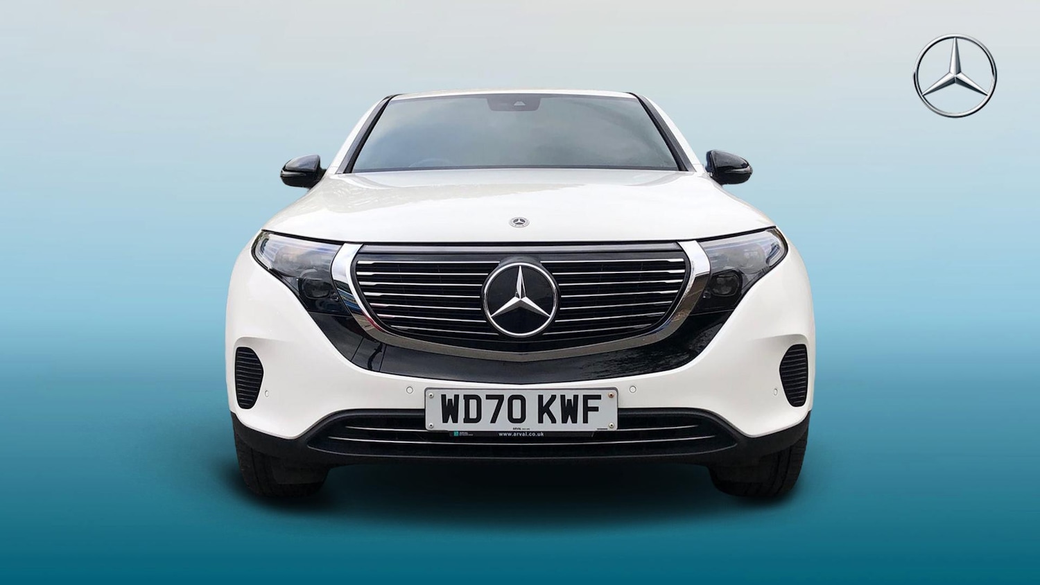 Used Mercedes-Benz EQC 2021 for sale - 76413517: Photo 6